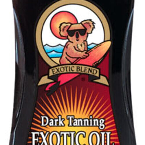 Australian Gold Dark Tanning Exotic Oil Spray 240 ml