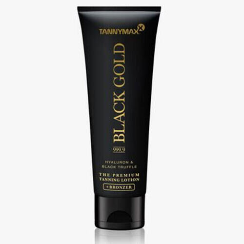 Tannymaxx Black Gold 999,9 Tanning Lotion + Bronzer 125 ml