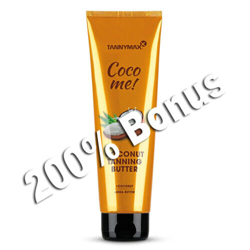 Coconut Tanning Butter 150 ml