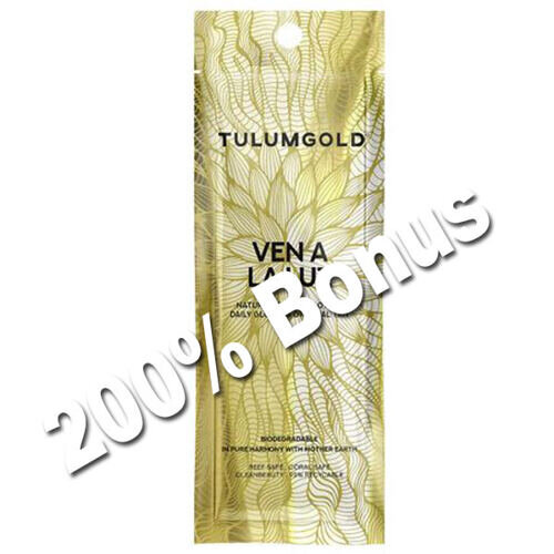 Ven A La Luz Natural Tanning Lotion Medium 15ml