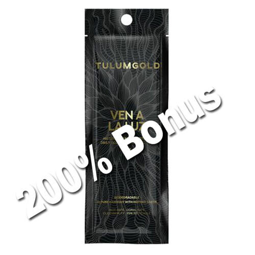 Ven A La Luz Natural Tanning Lotion Dark 15ml